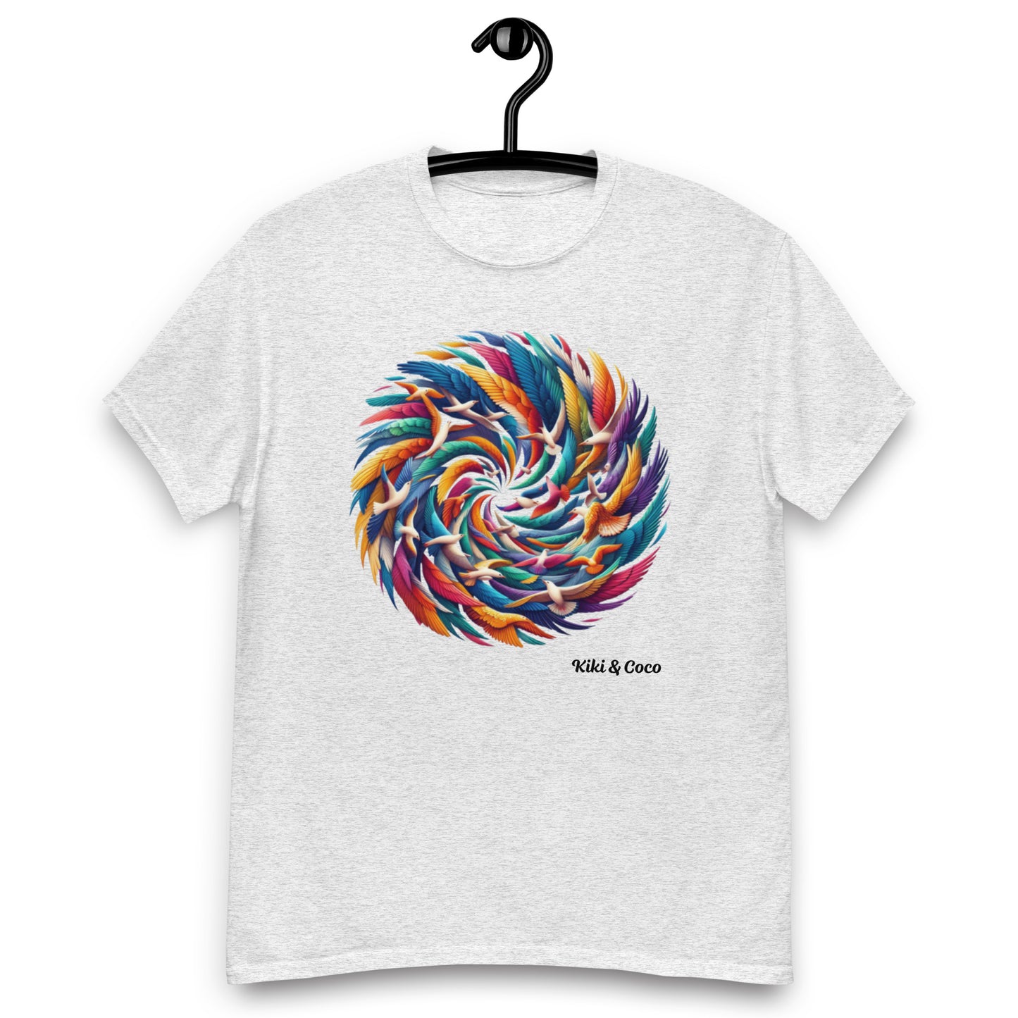The murmuration Unisex classic tee
