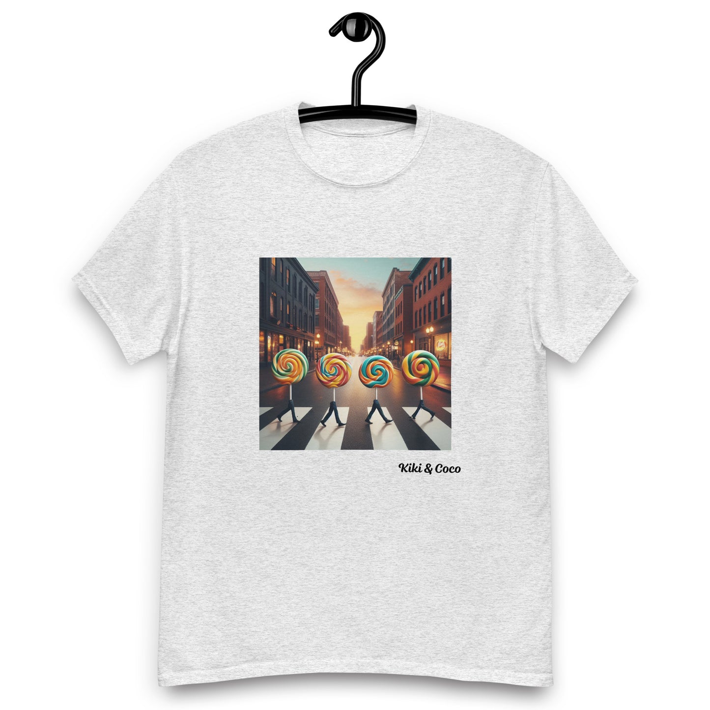 Lollipop lane unisex classic tee
