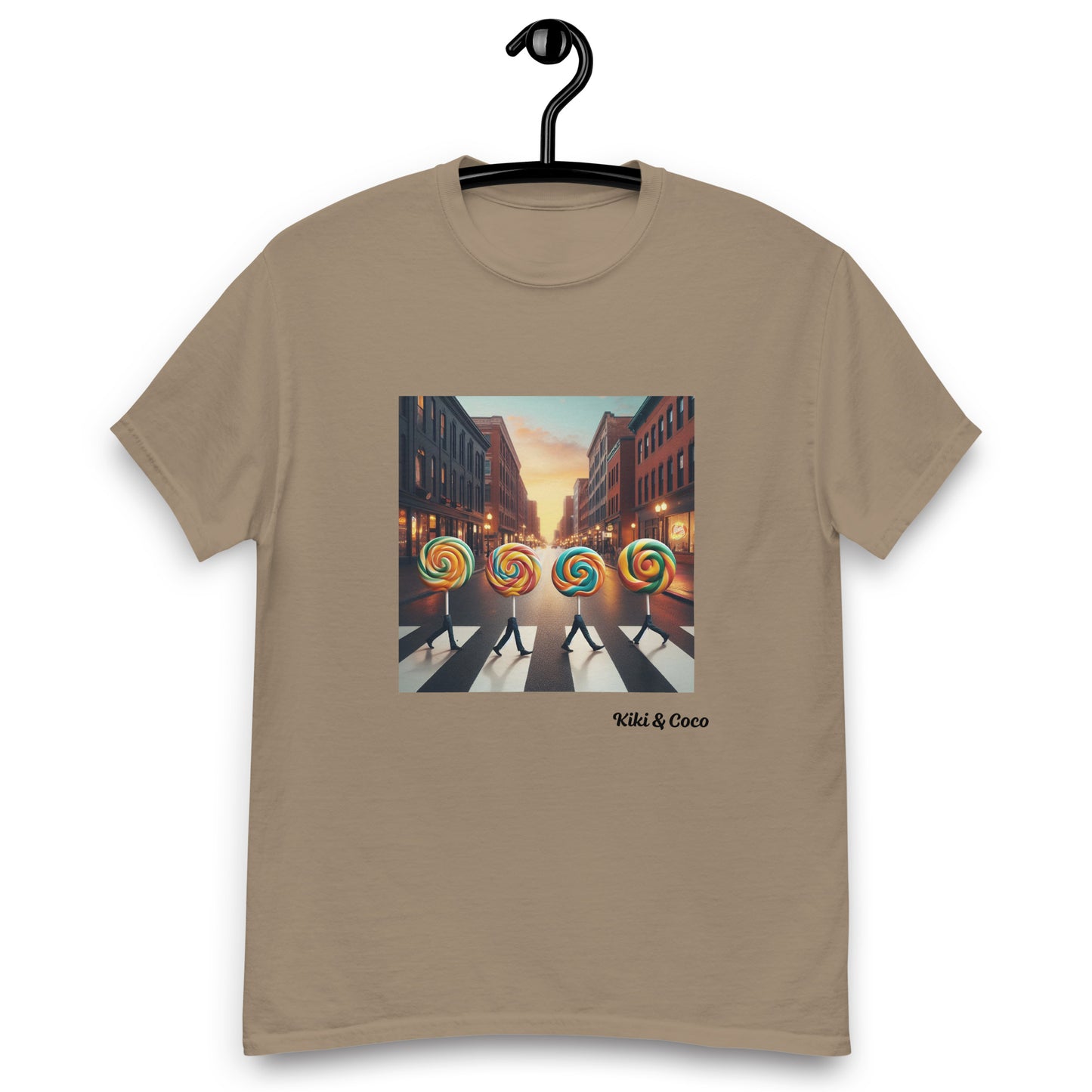Lollipop lane unisex classic tee