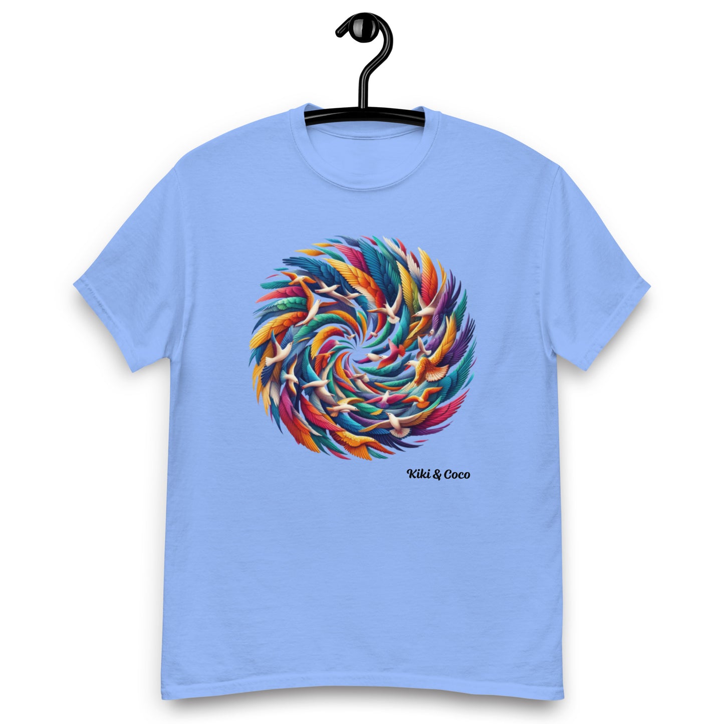 The murmuration Unisex classic tee