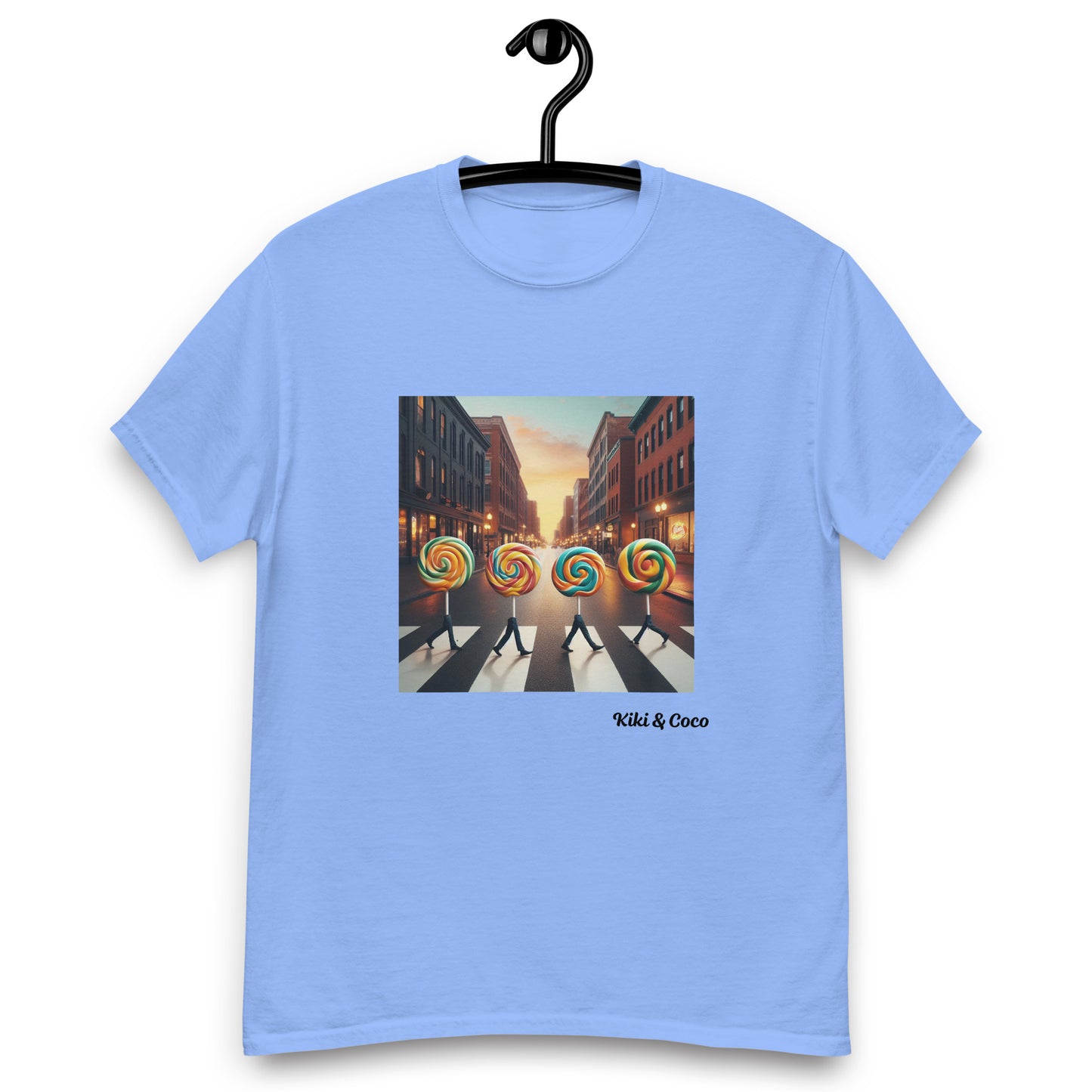 Lollipop lane unisex classic tee