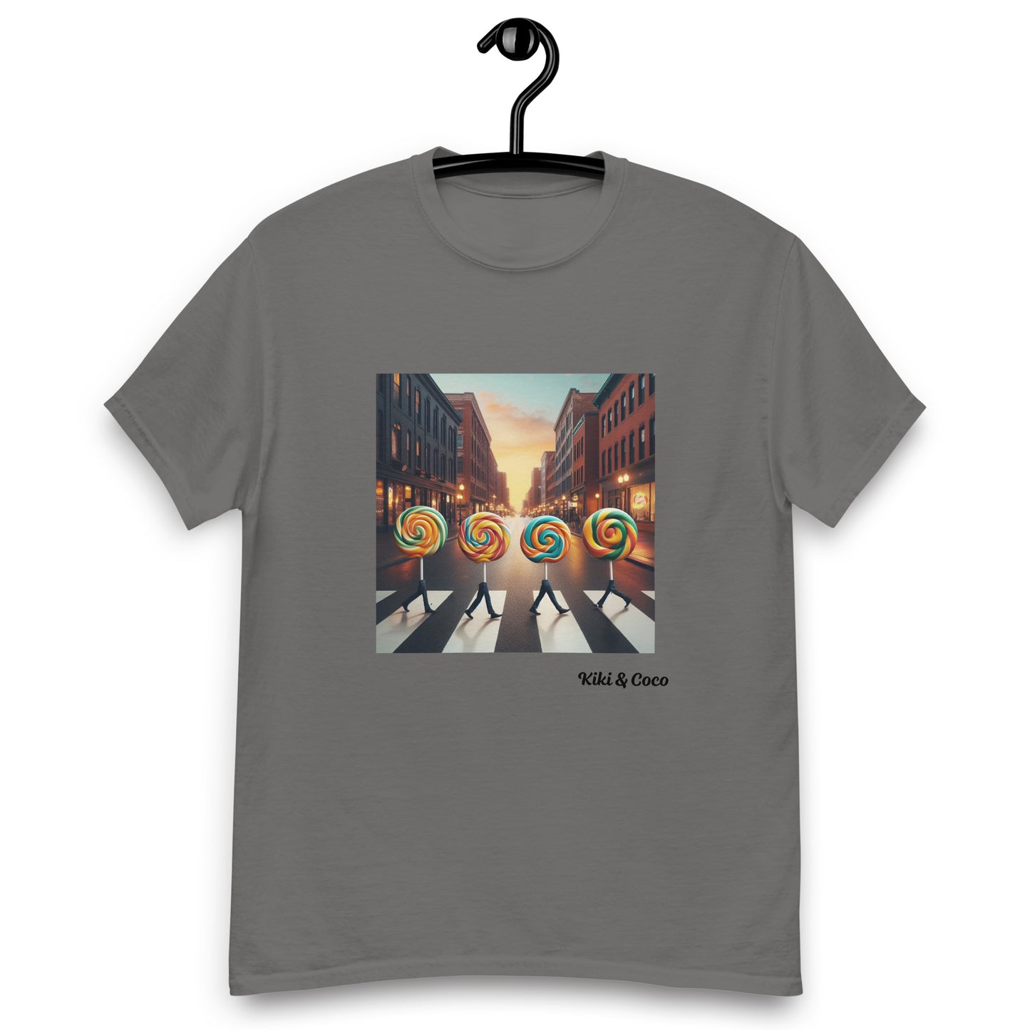 Lollipop lane unisex classic tee