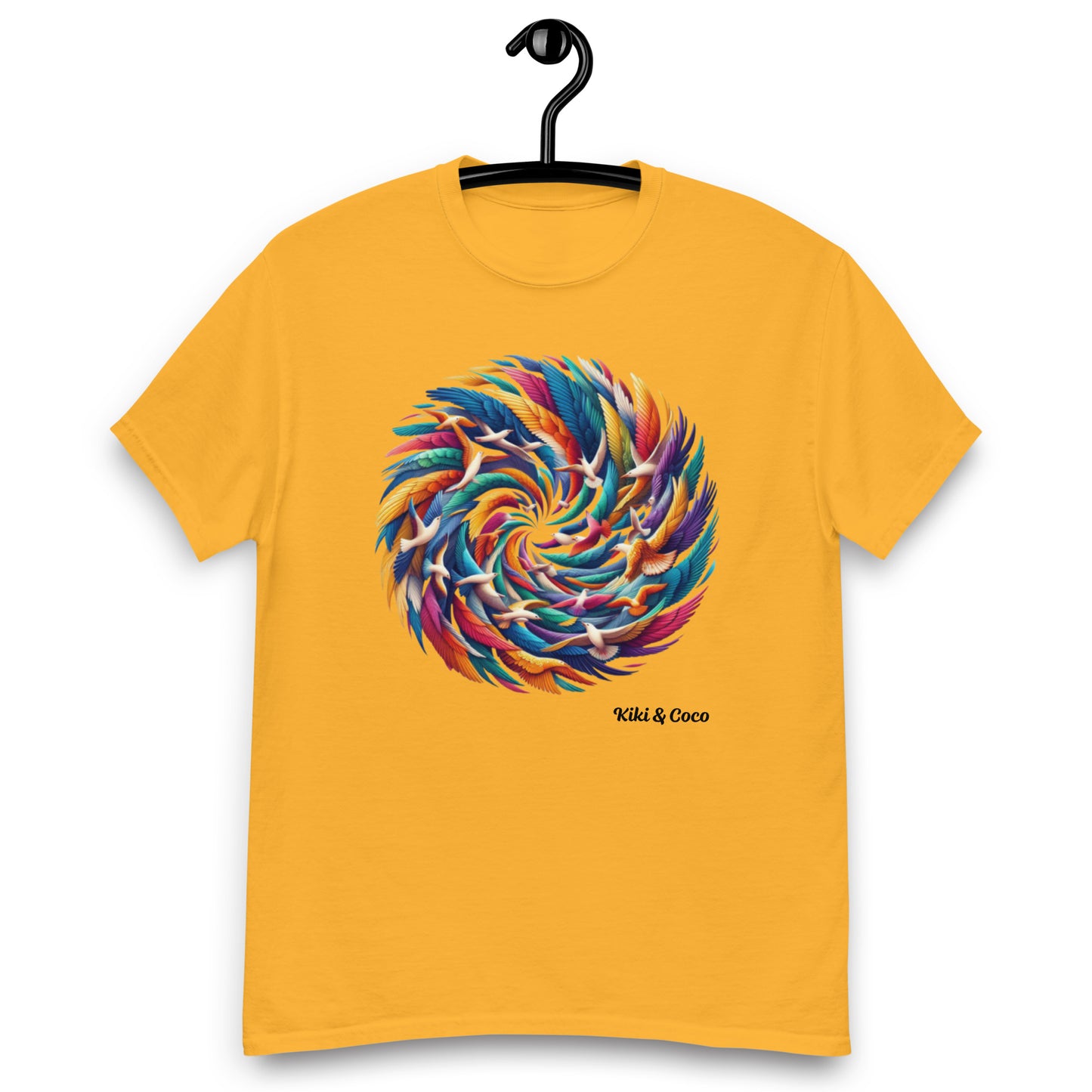 The murmuration Unisex classic tee
