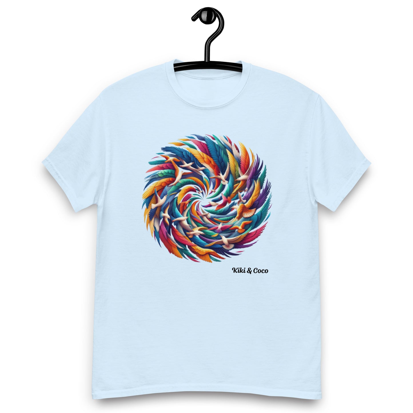 The murmuration Unisex classic tee