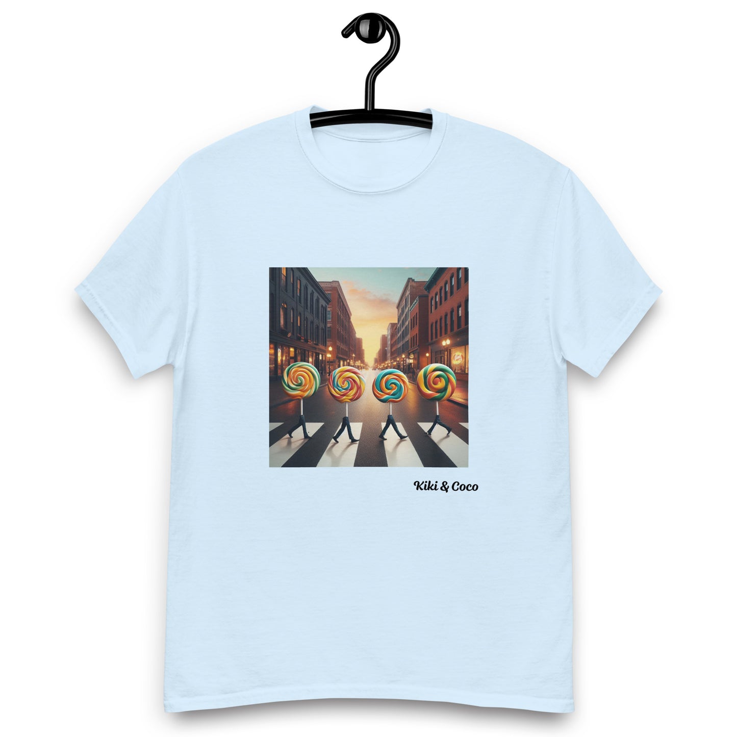 Lollipop lane unisex classic tee