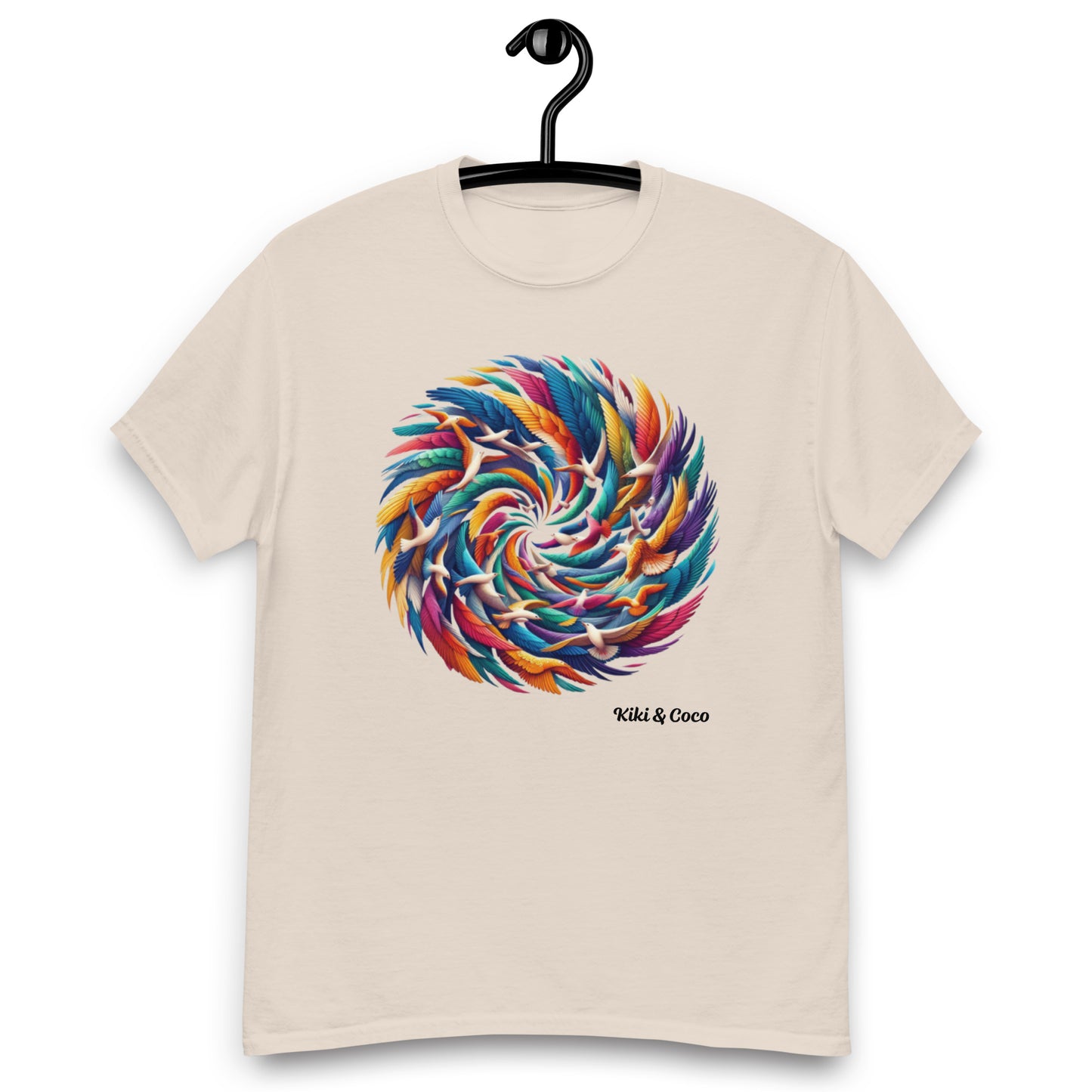The murmuration Unisex classic tee