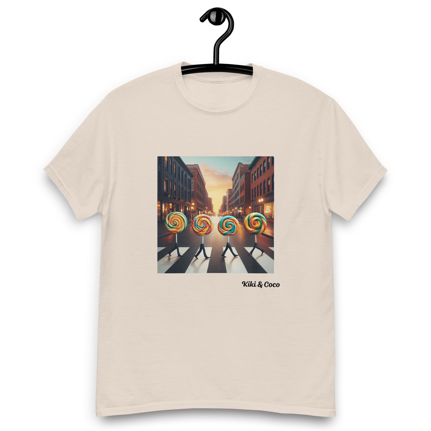 Lollipop lane unisex classic tee