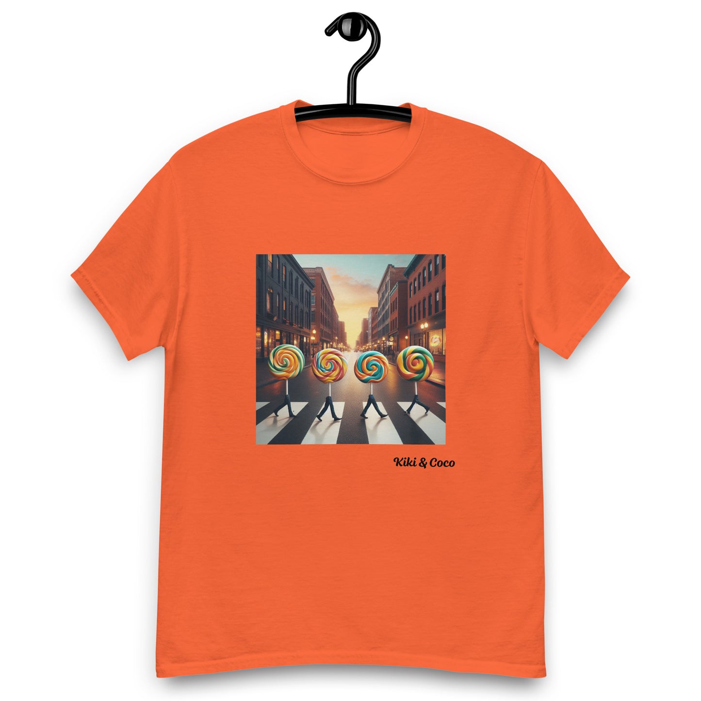 Lollipop lane unisex classic tee
