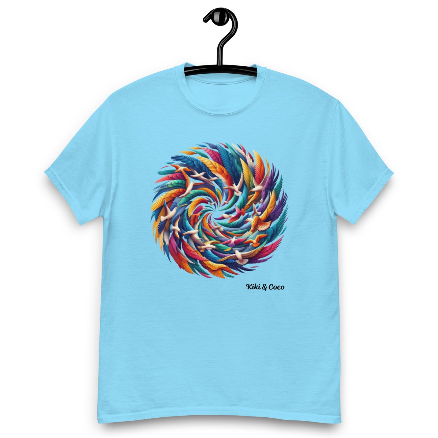 The murmuration Unisex classic tee