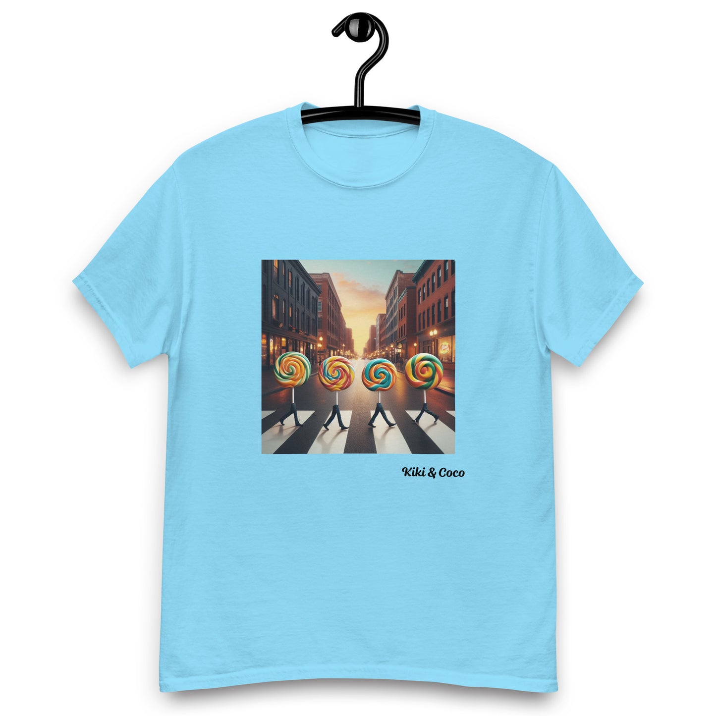 Lollipop lane unisex classic tee