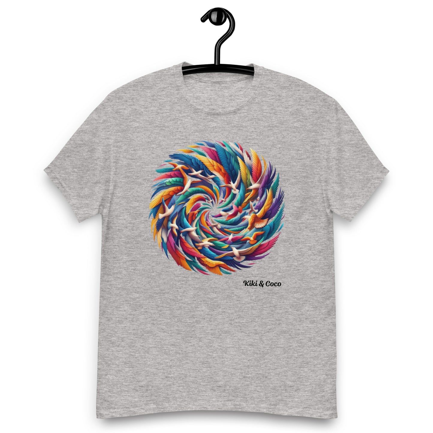 The murmuration Unisex classic tee