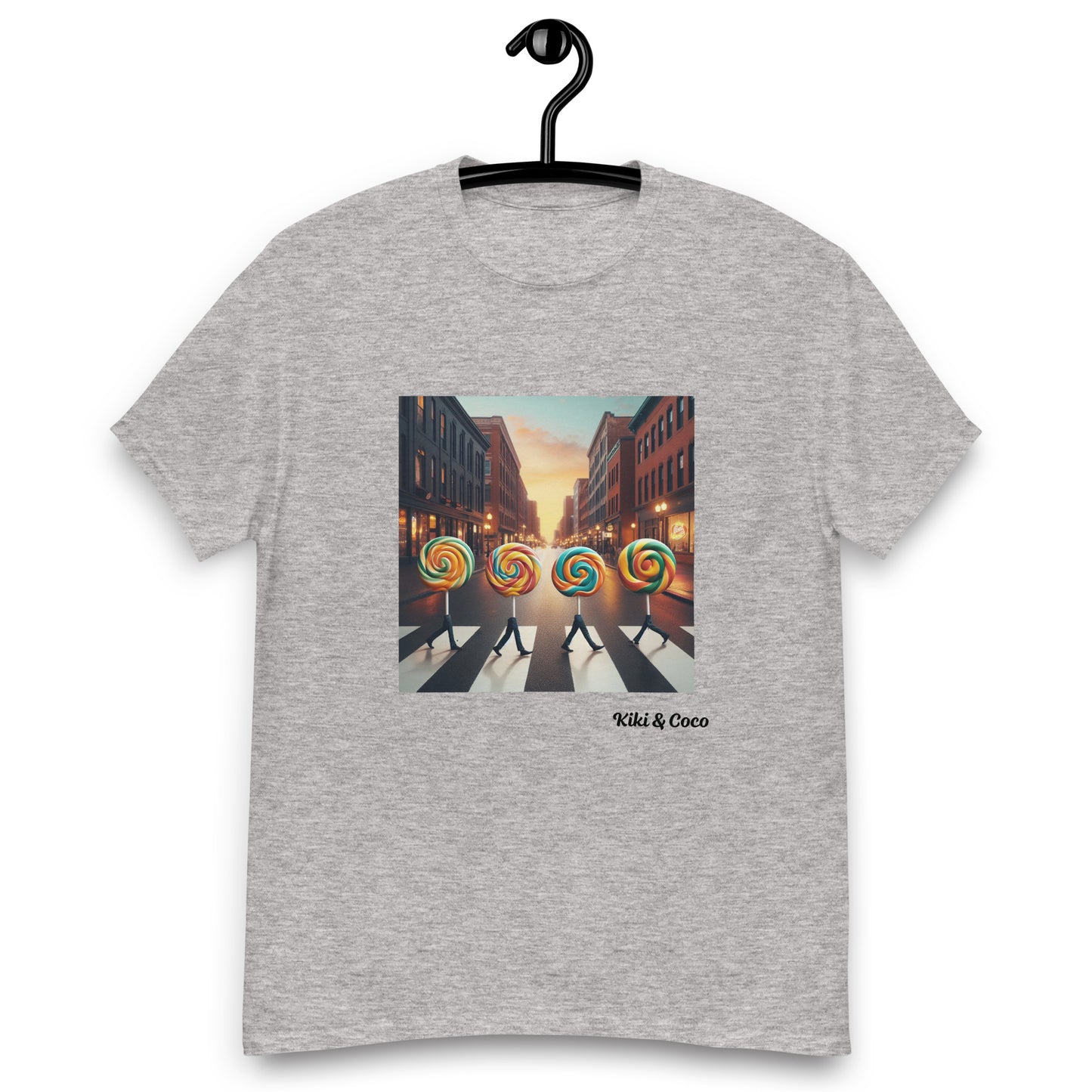 Lollipop lane unisex classic tee