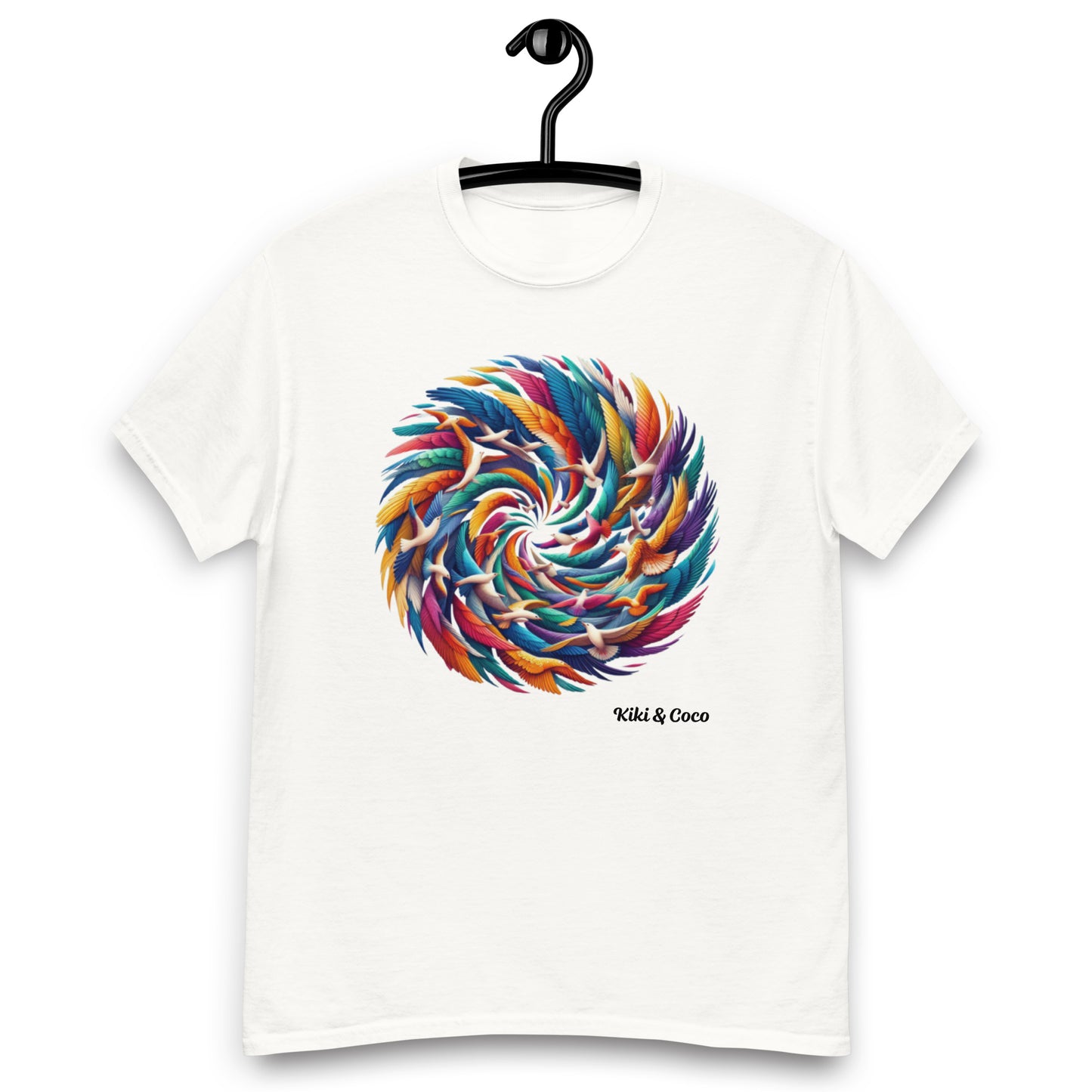 The murmuration Unisex classic tee