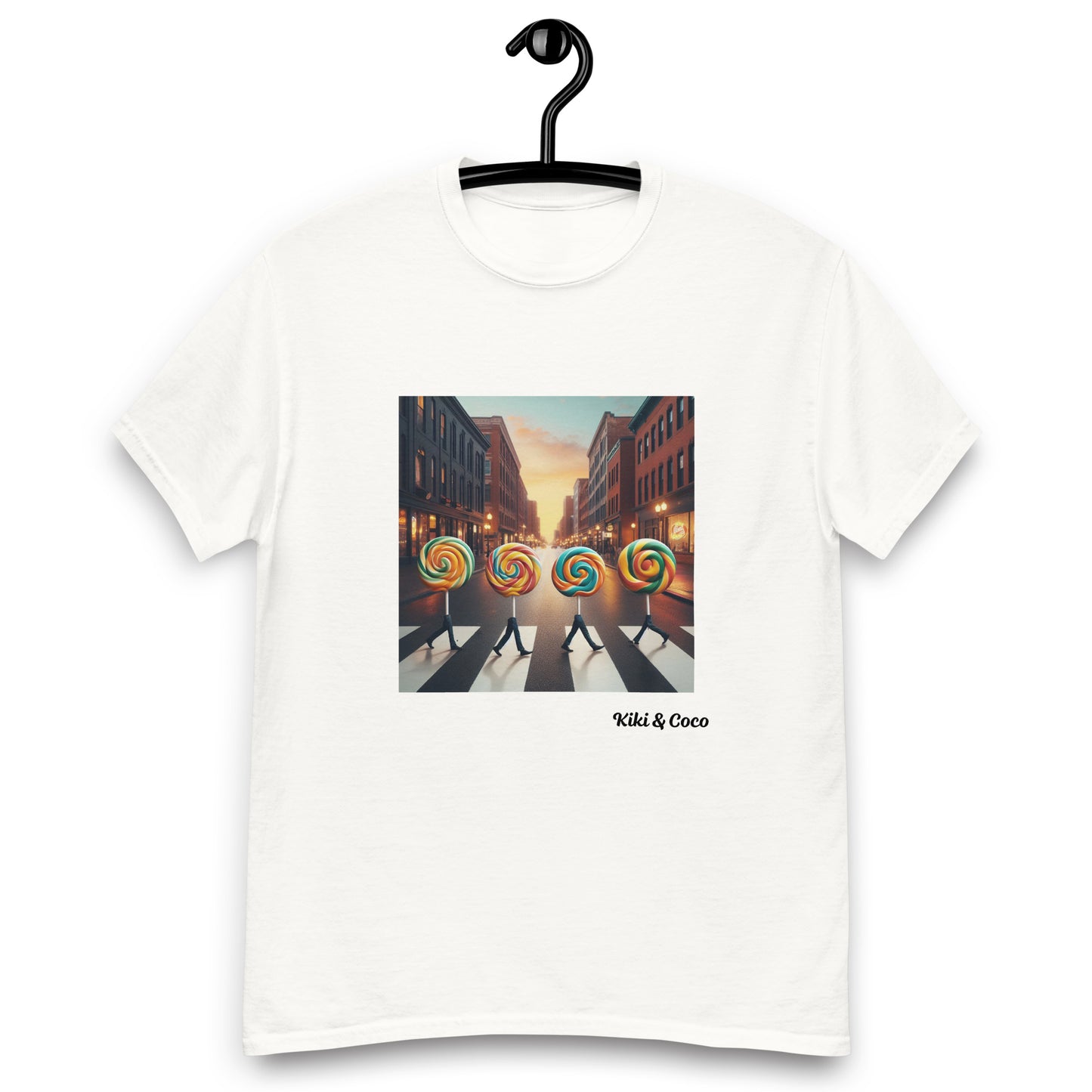 Lollipop lane unisex classic tee