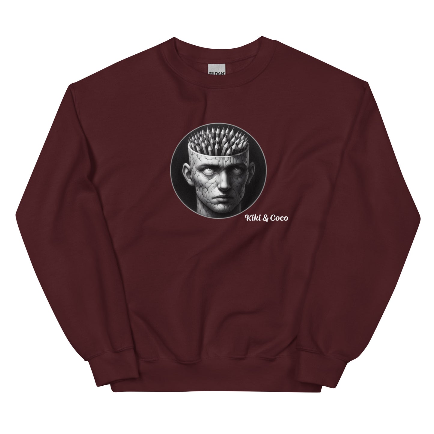 Where did I put my Pencil? Unisex Sweatshirt (Darker colours)