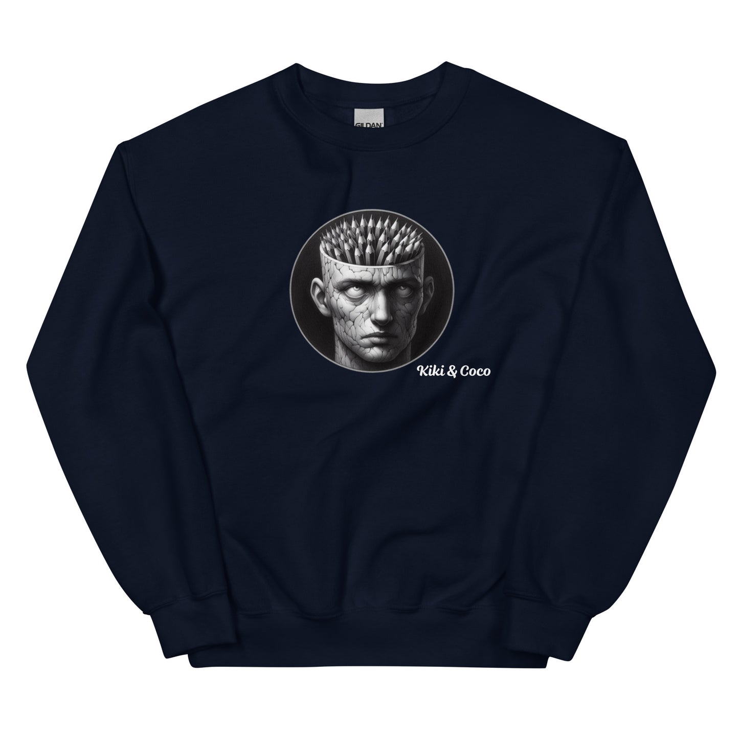 Where did I put my Pencil? Unisex Sweatshirt (Darker colours)