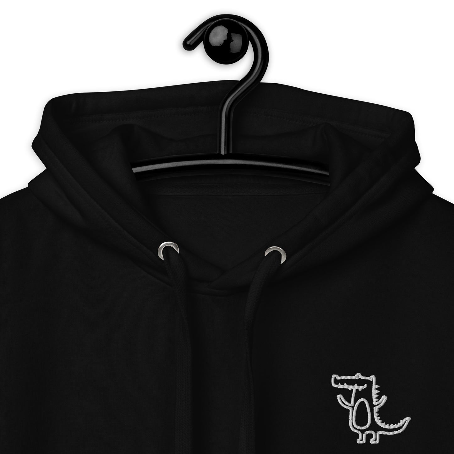 Cool Croc Unisex Hoodie