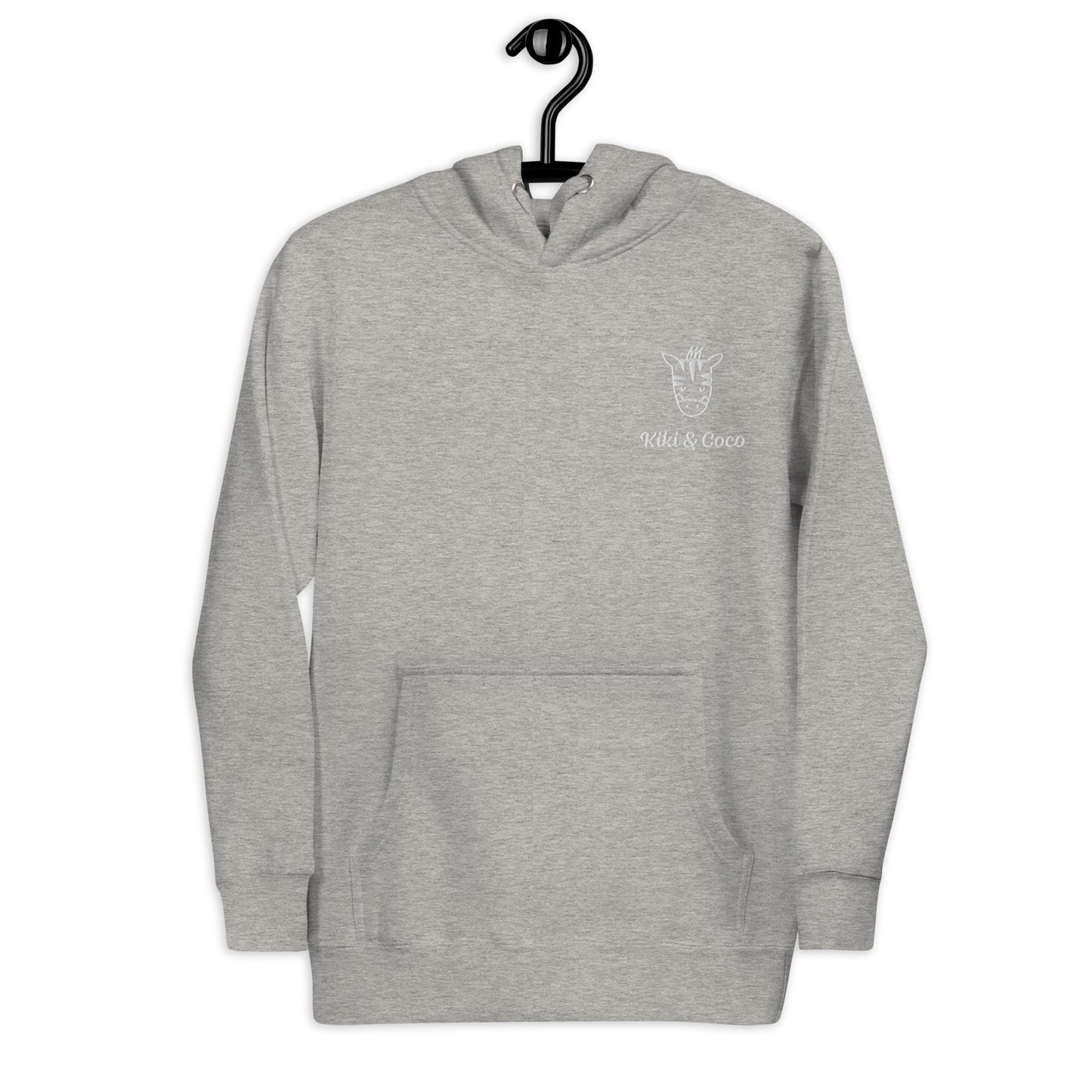 Stripey ZZ Unisex Hoodie