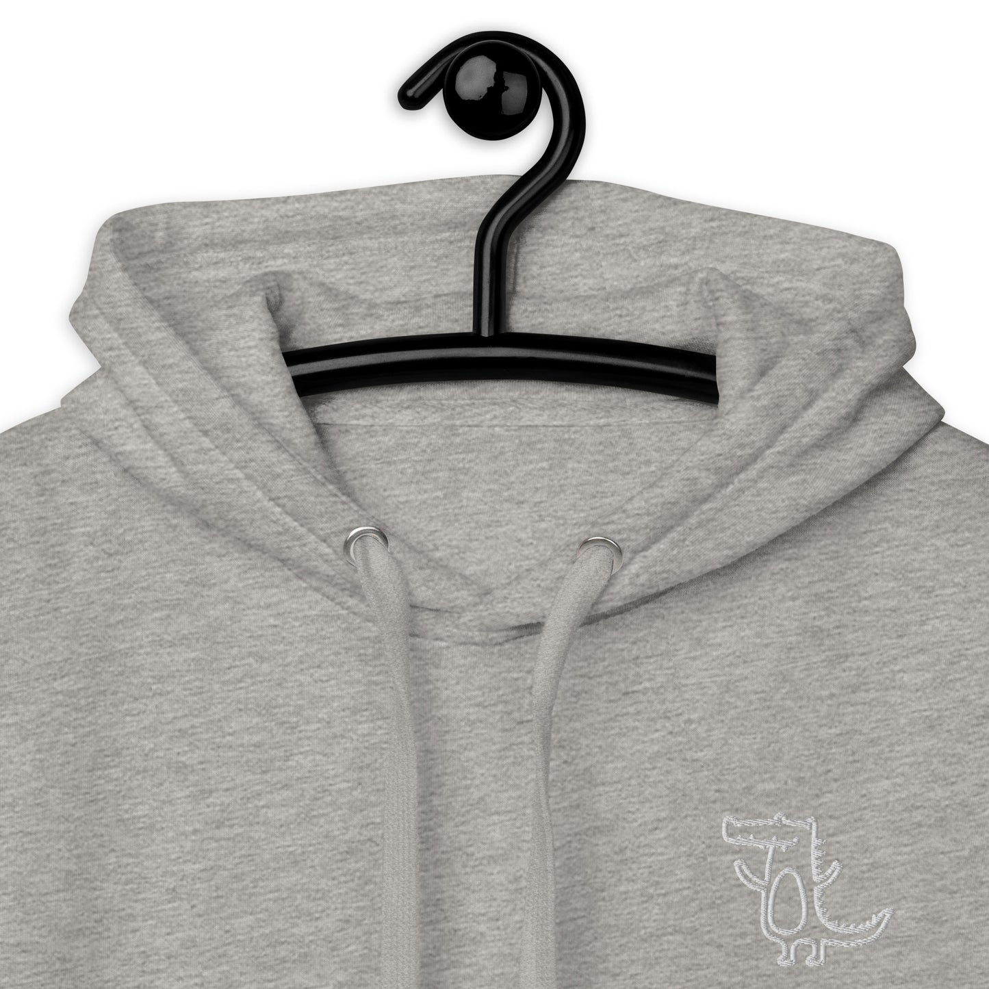 Cool Croc Unisex Hoodie