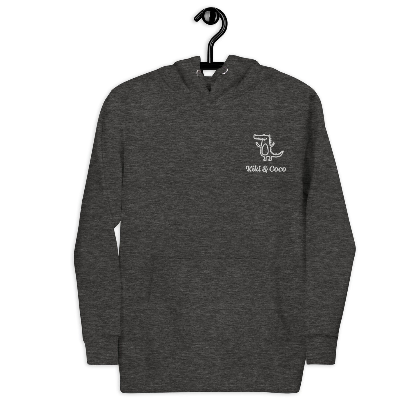 Cool Croc Unisex Hoodie