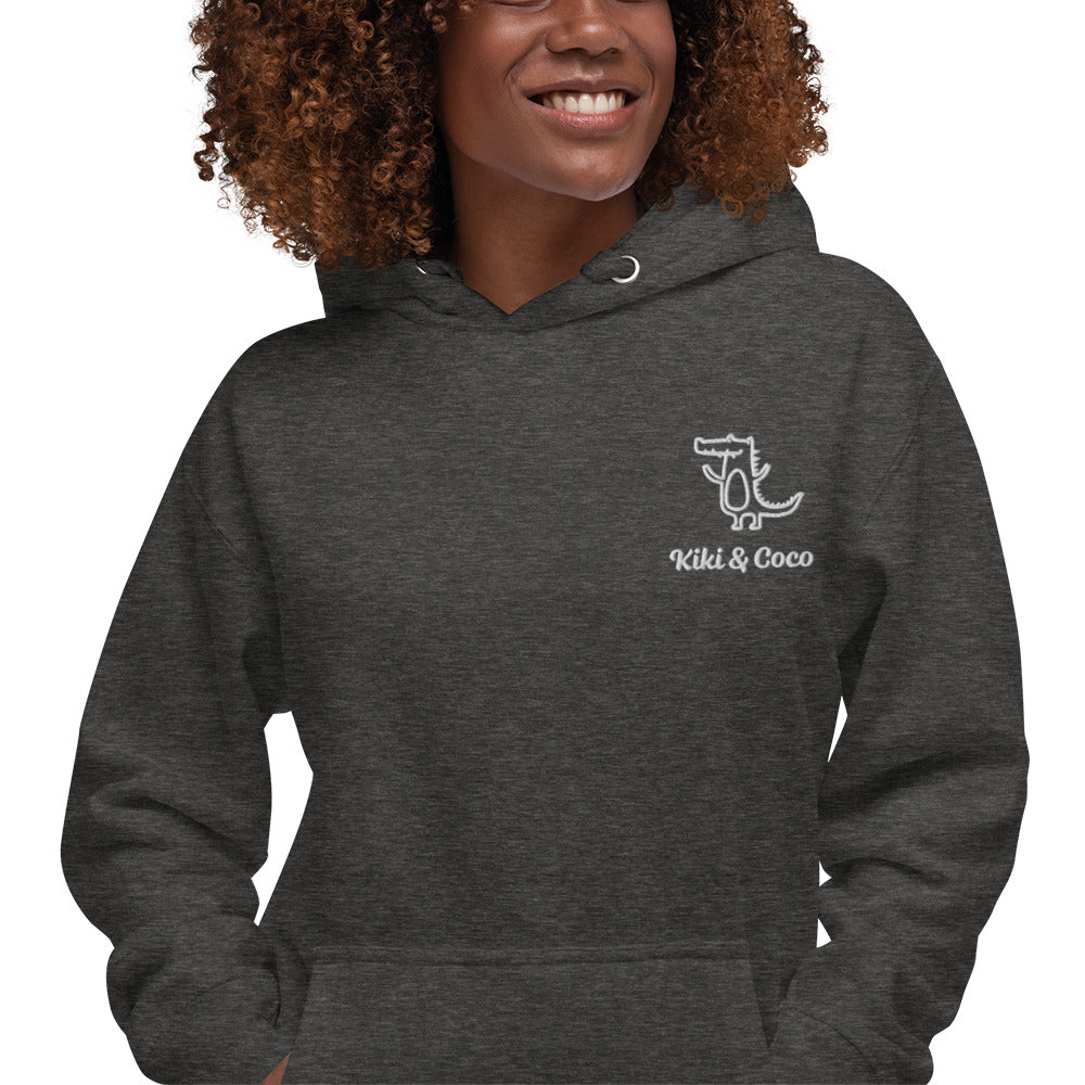 Cool Croc Unisex Hoodie