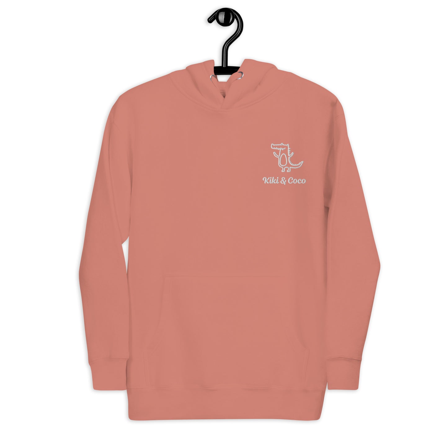 Cool Croc Unisex Hoodie