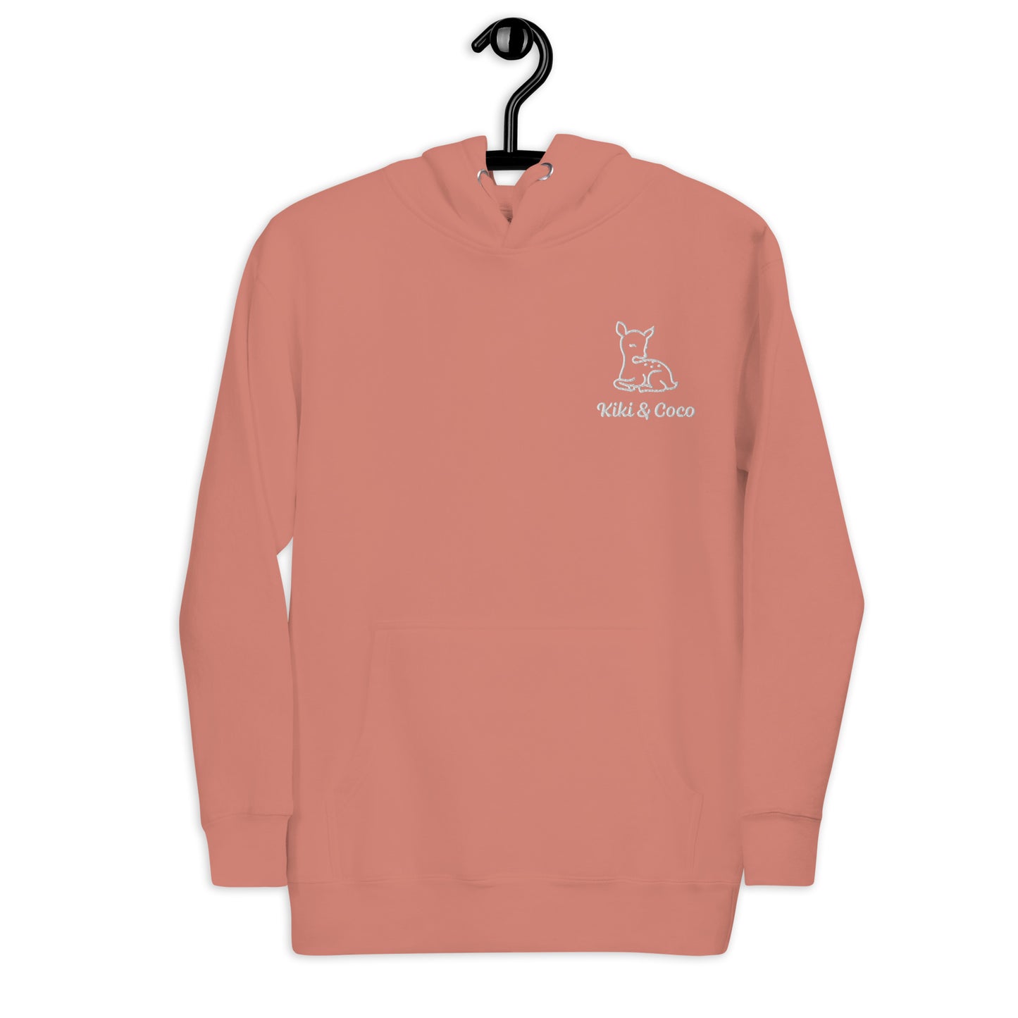 Oh Deer Unisex Hoodie