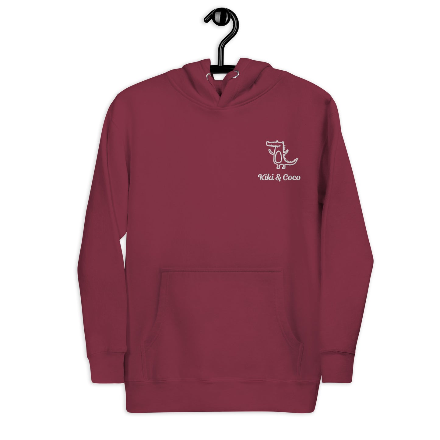 Cool Croc Unisex Hoodie