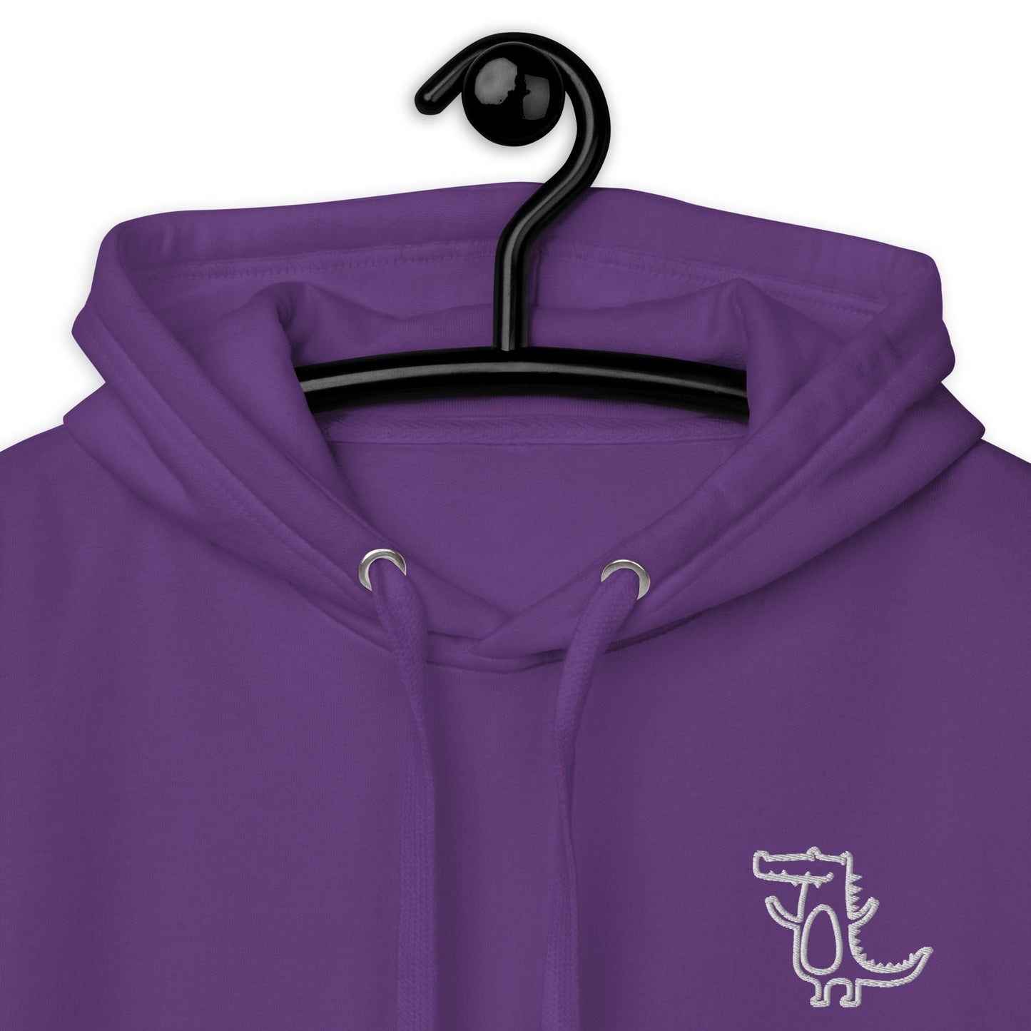 Cool Croc Unisex Hoodie