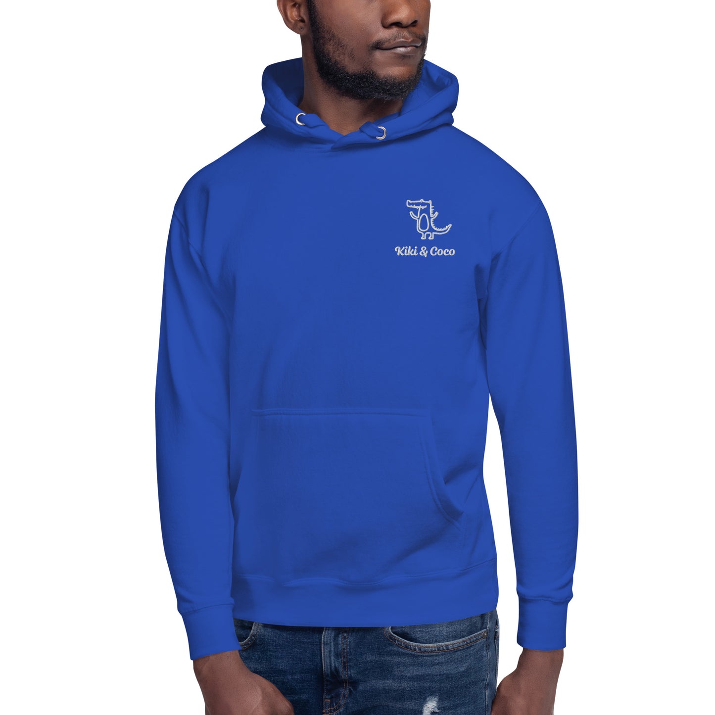 Cool Croc Unisex Hoodie