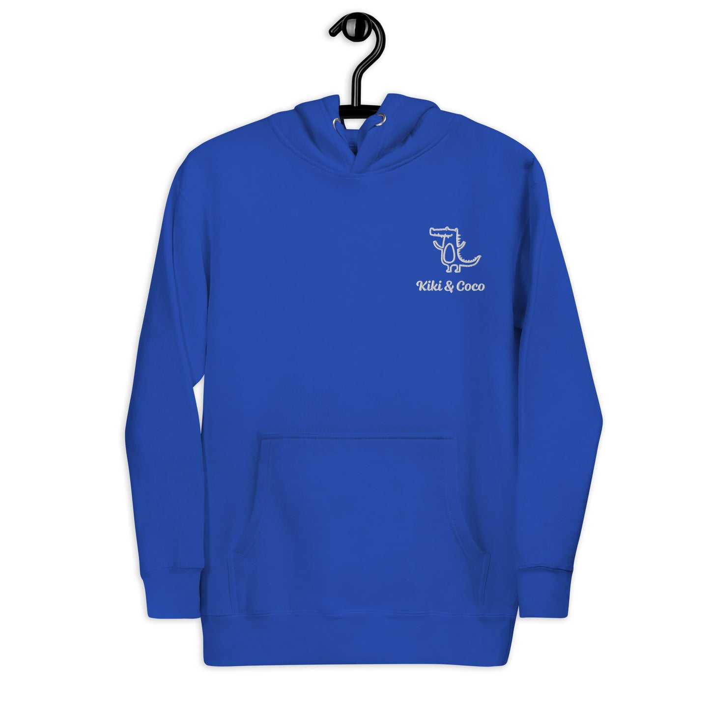 Cool Croc Unisex Hoodie