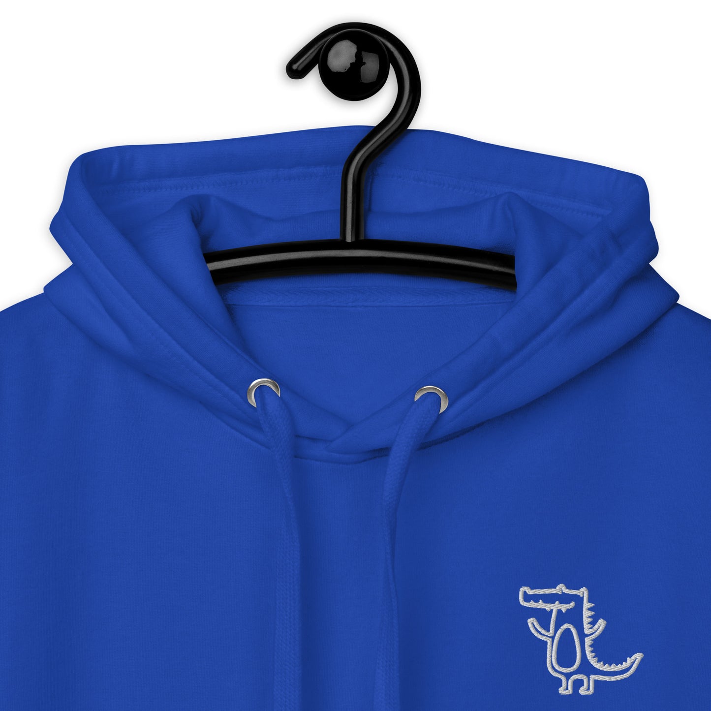 Cool Croc Unisex Hoodie