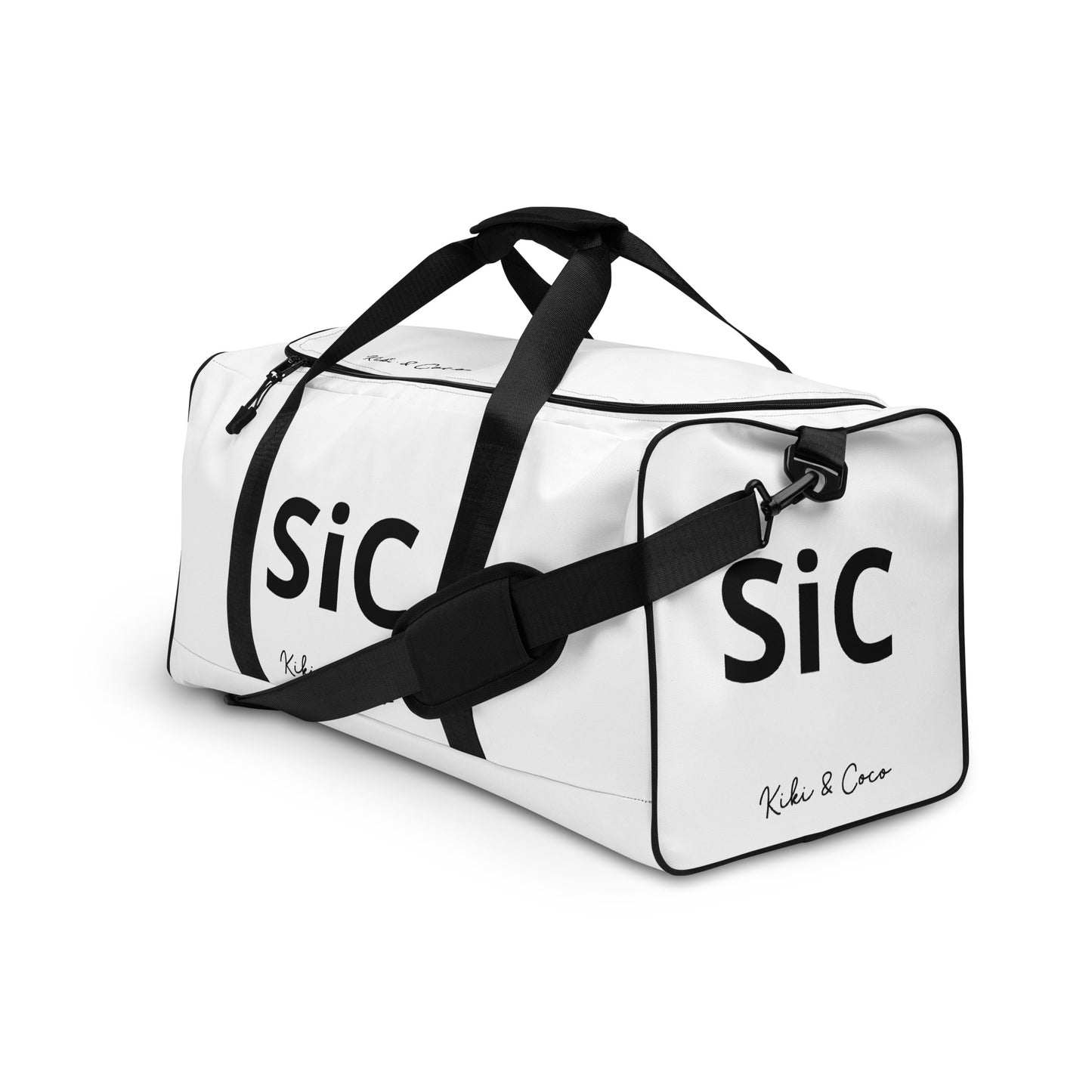 SiC Duffle bag