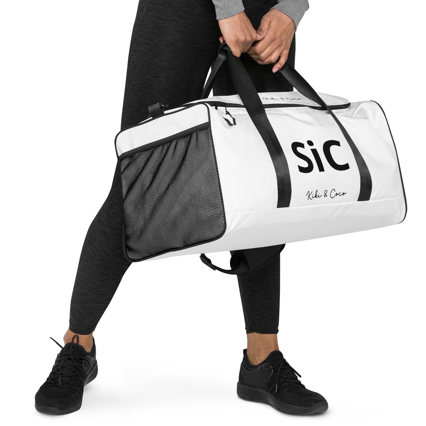 SiC Duffle bag