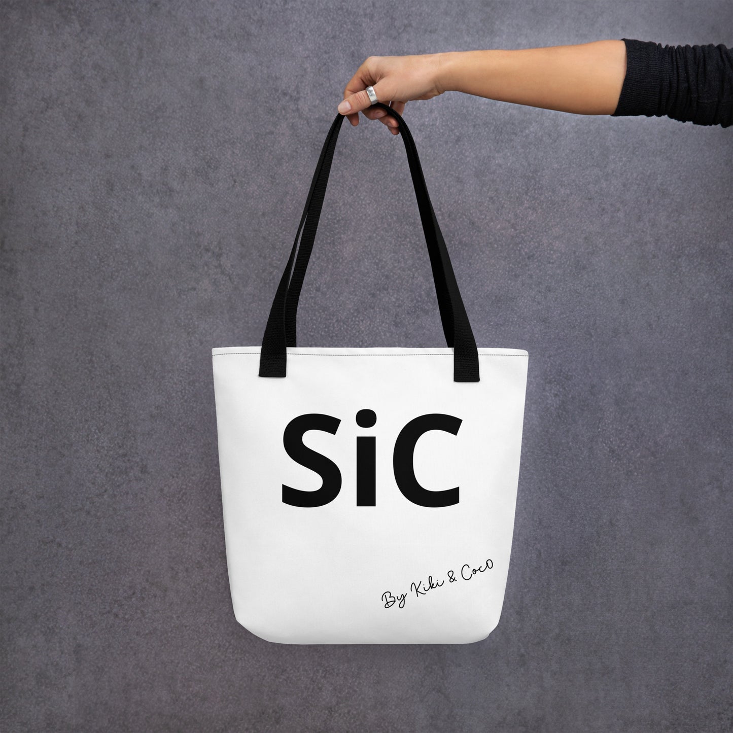 SiC Tote bag