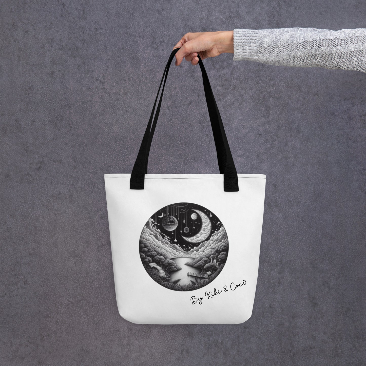 dreamland Tote bag