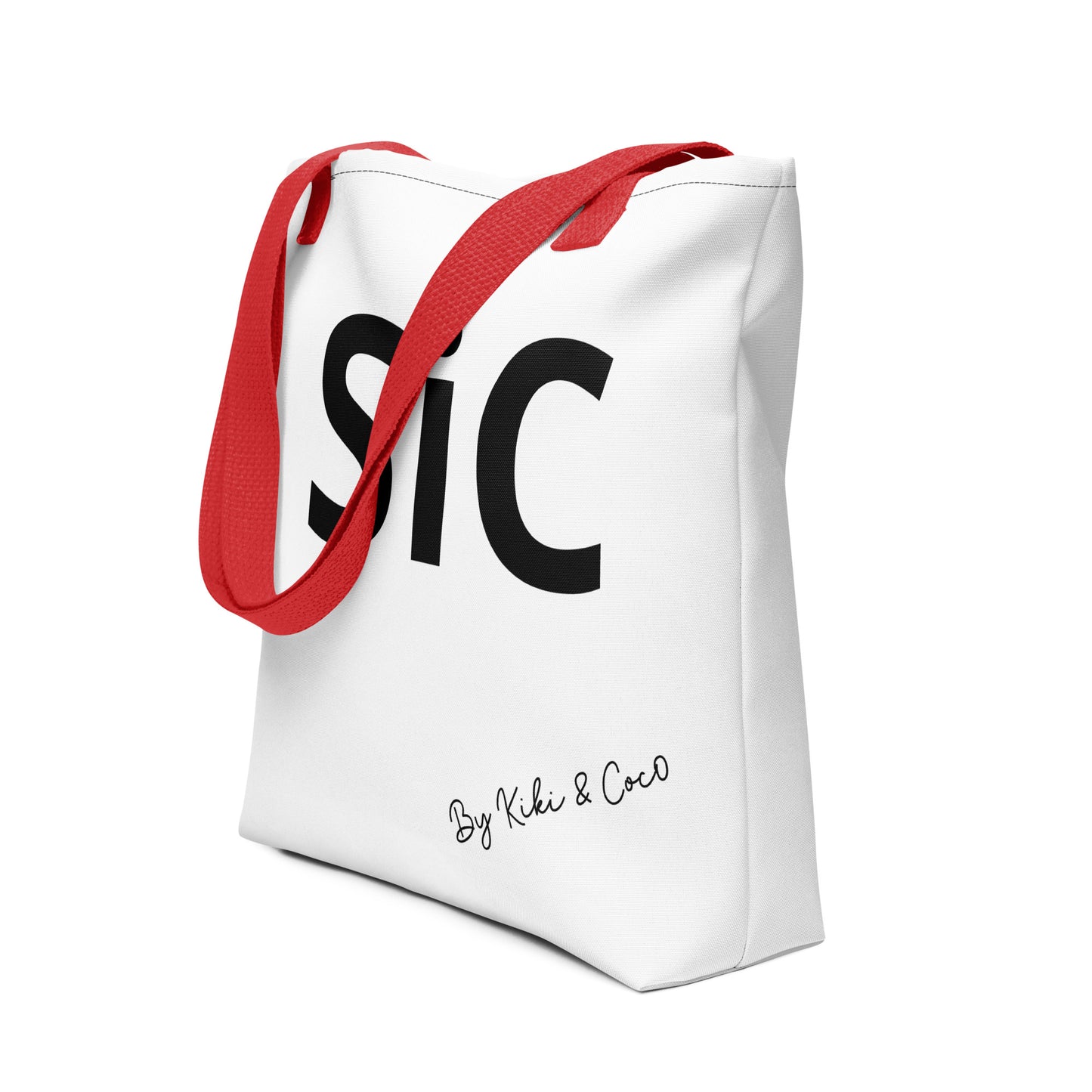 SiC Tote bag