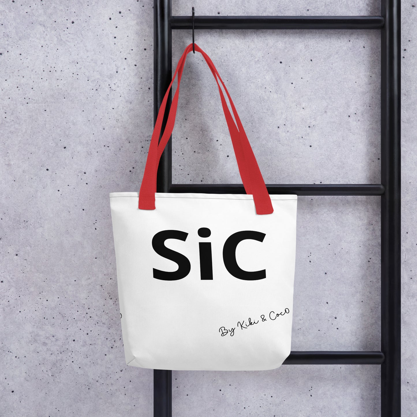 SiC Tote bag