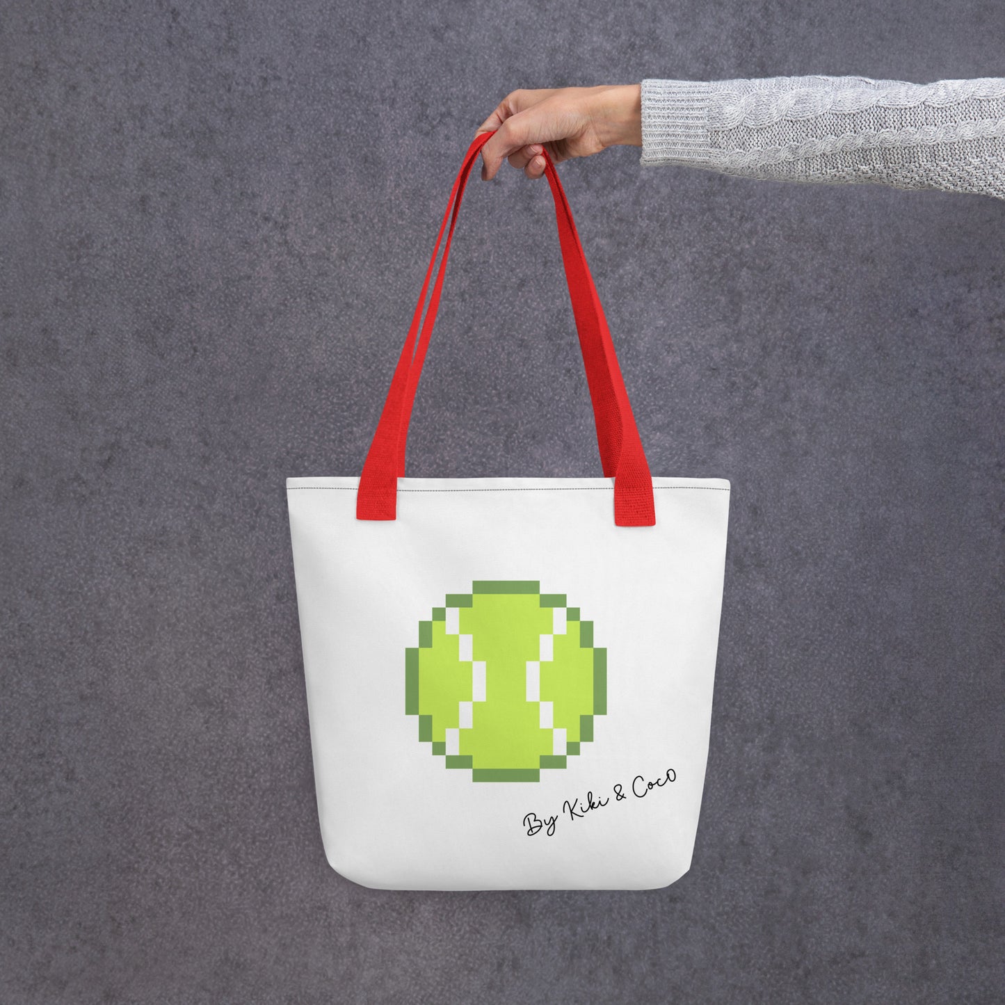 Ball Tote bag