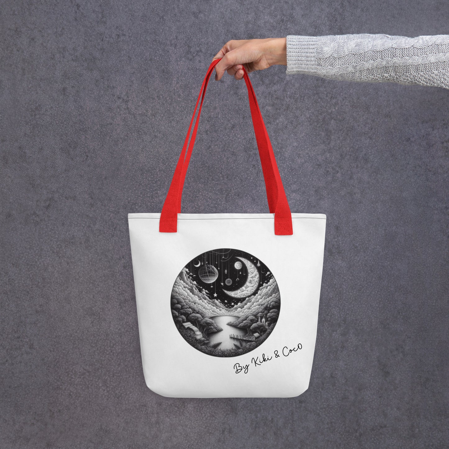 dreamland Tote bag