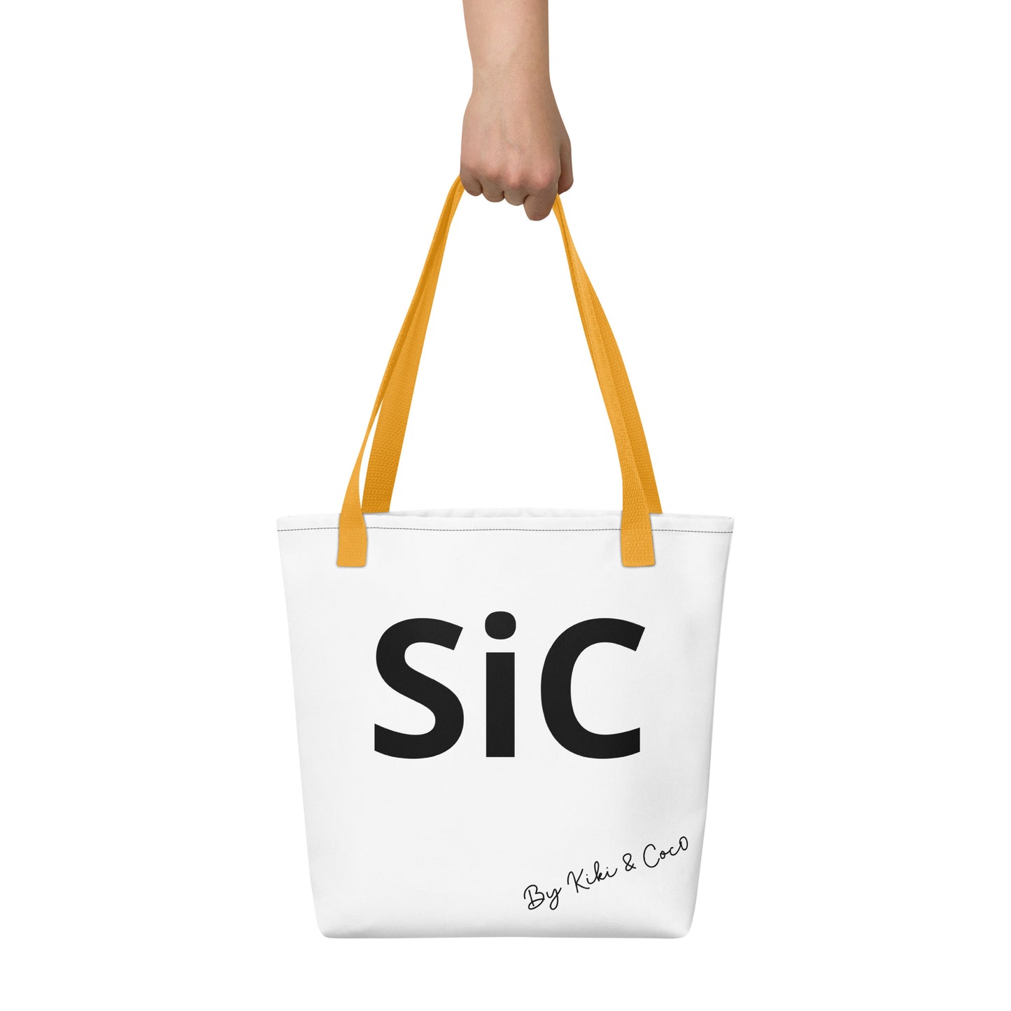 SiC Tote bag