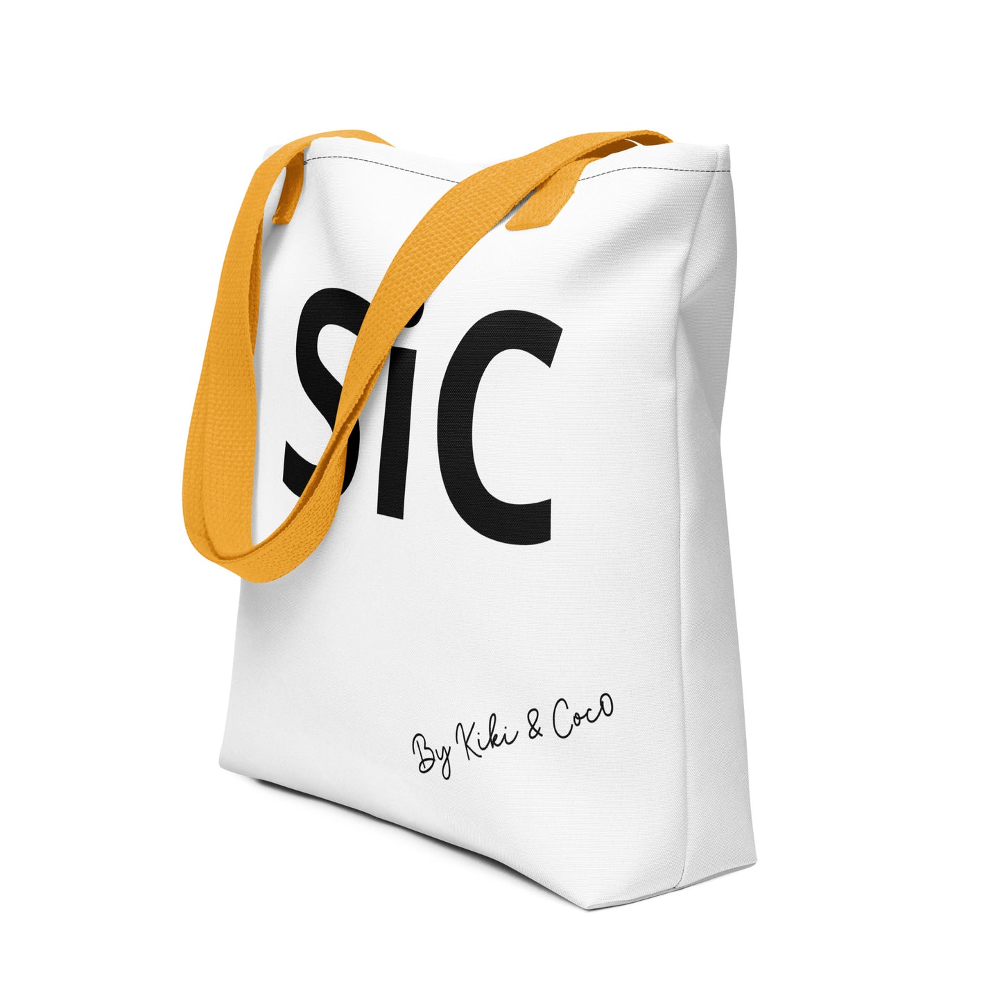 SiC Tote bag