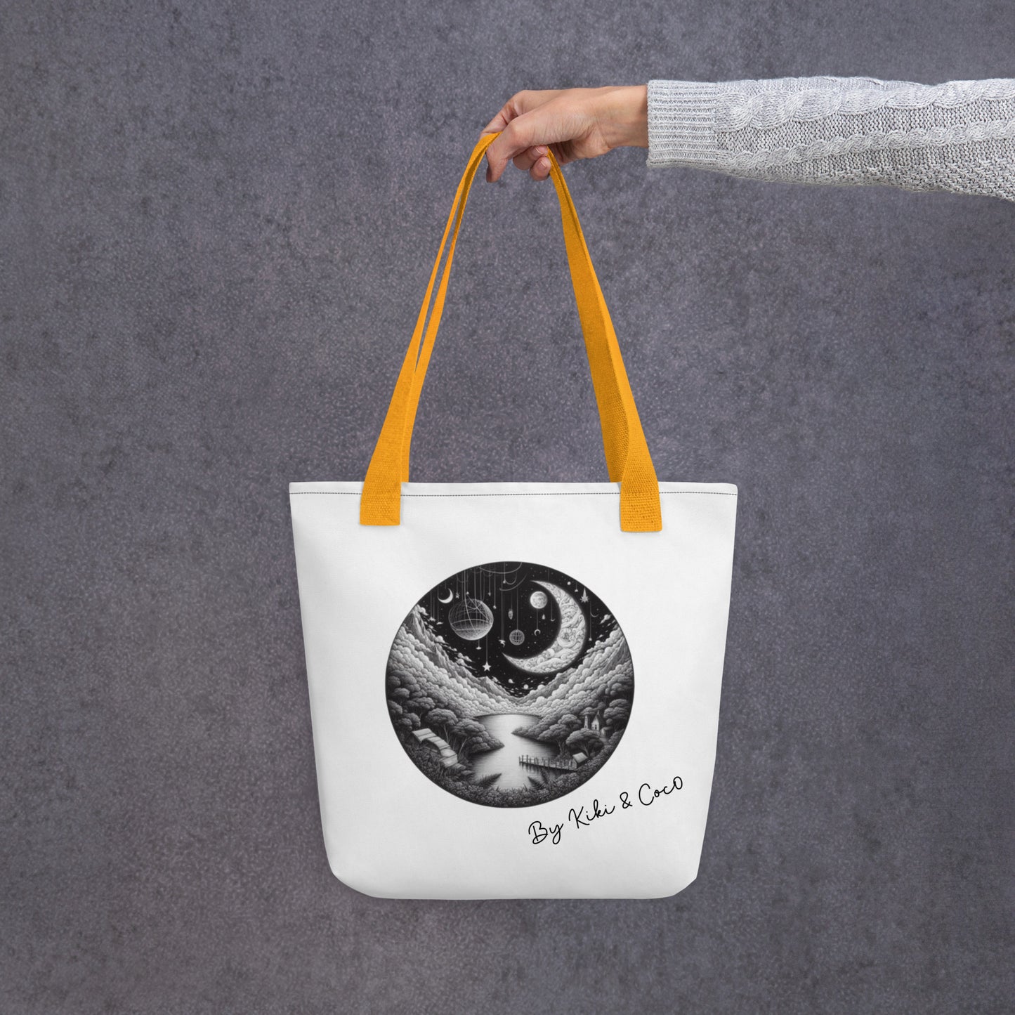 dreamland Tote bag