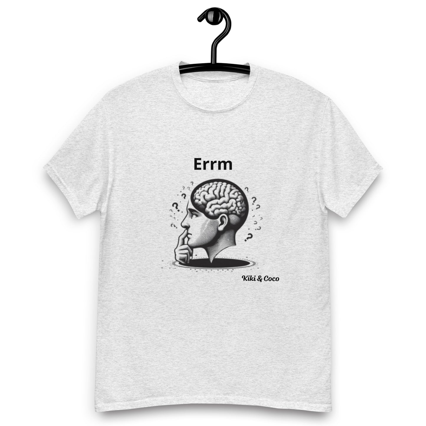 Wrack Your Brain Classic Unisex T Shirt