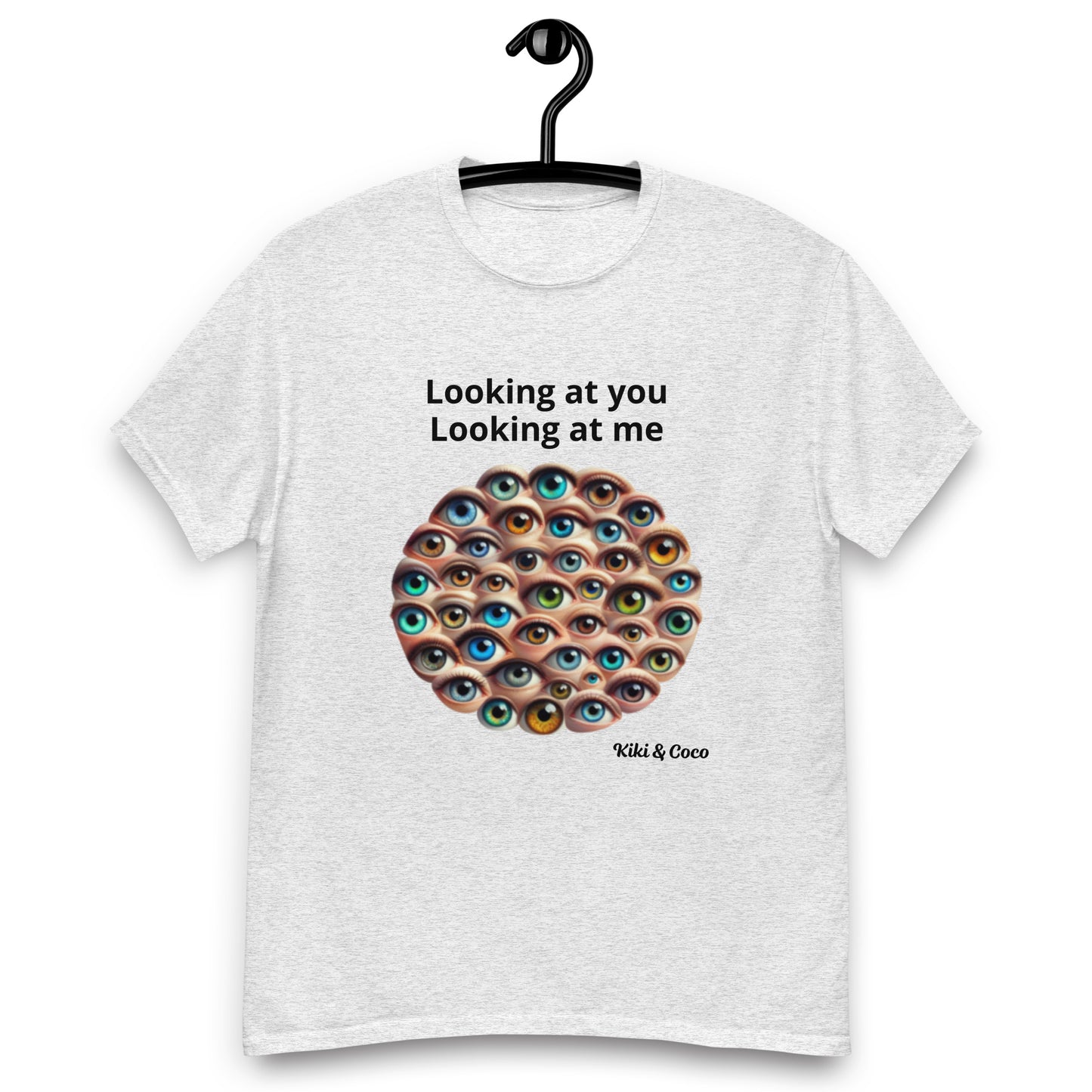 Looking At You Unisex classic T Shirt