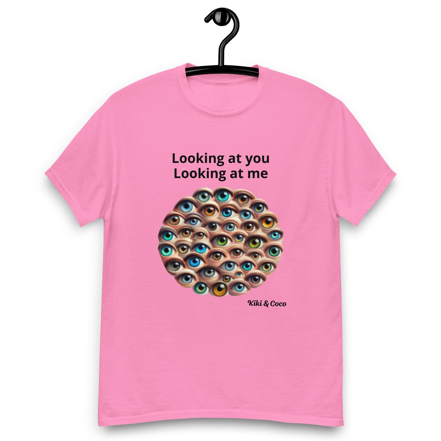 Looking At You Unisex classic T Shirt