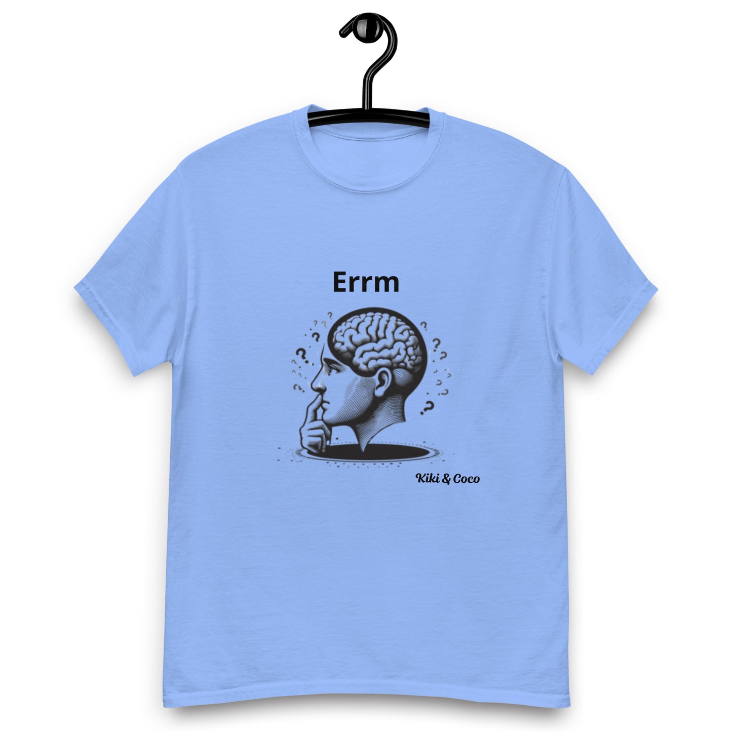 Wrack Your Brain Classic Unisex T Shirt