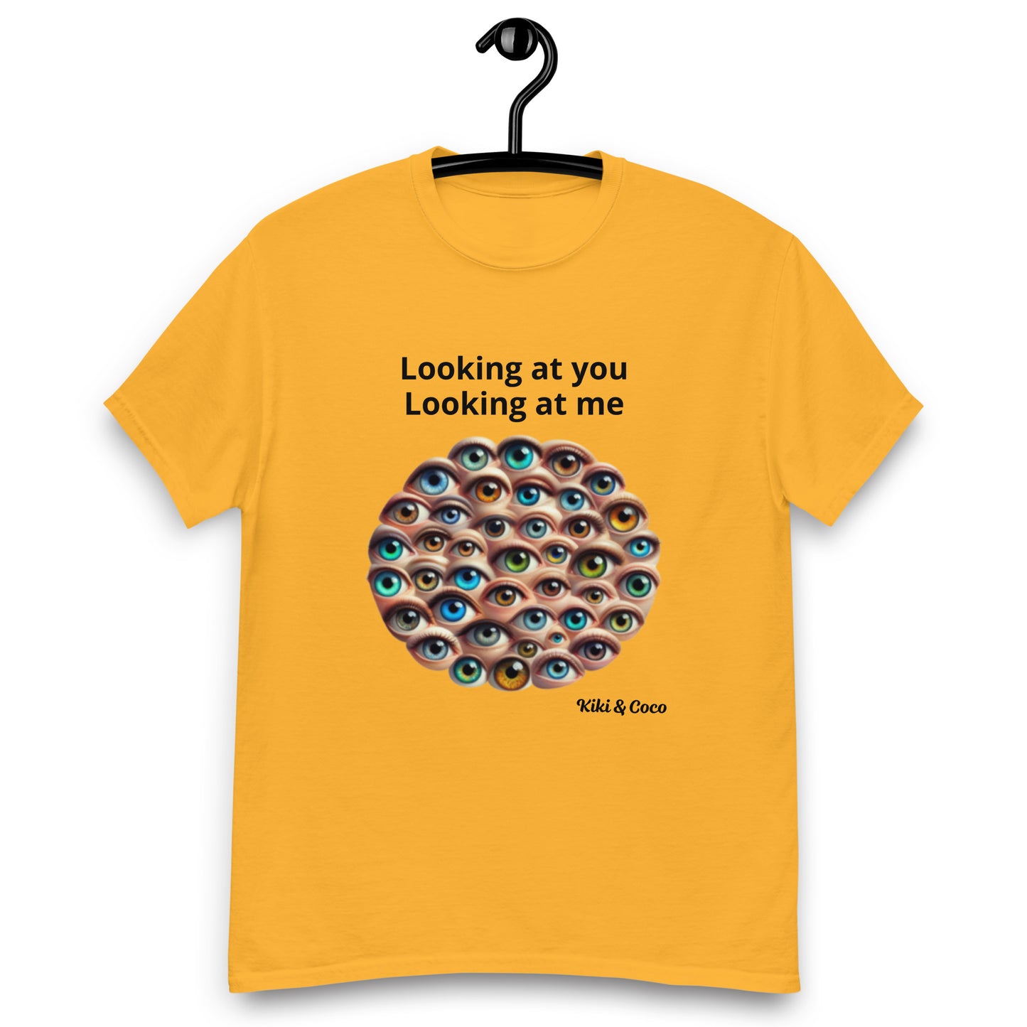 Looking At You Unisex classic T Shirt