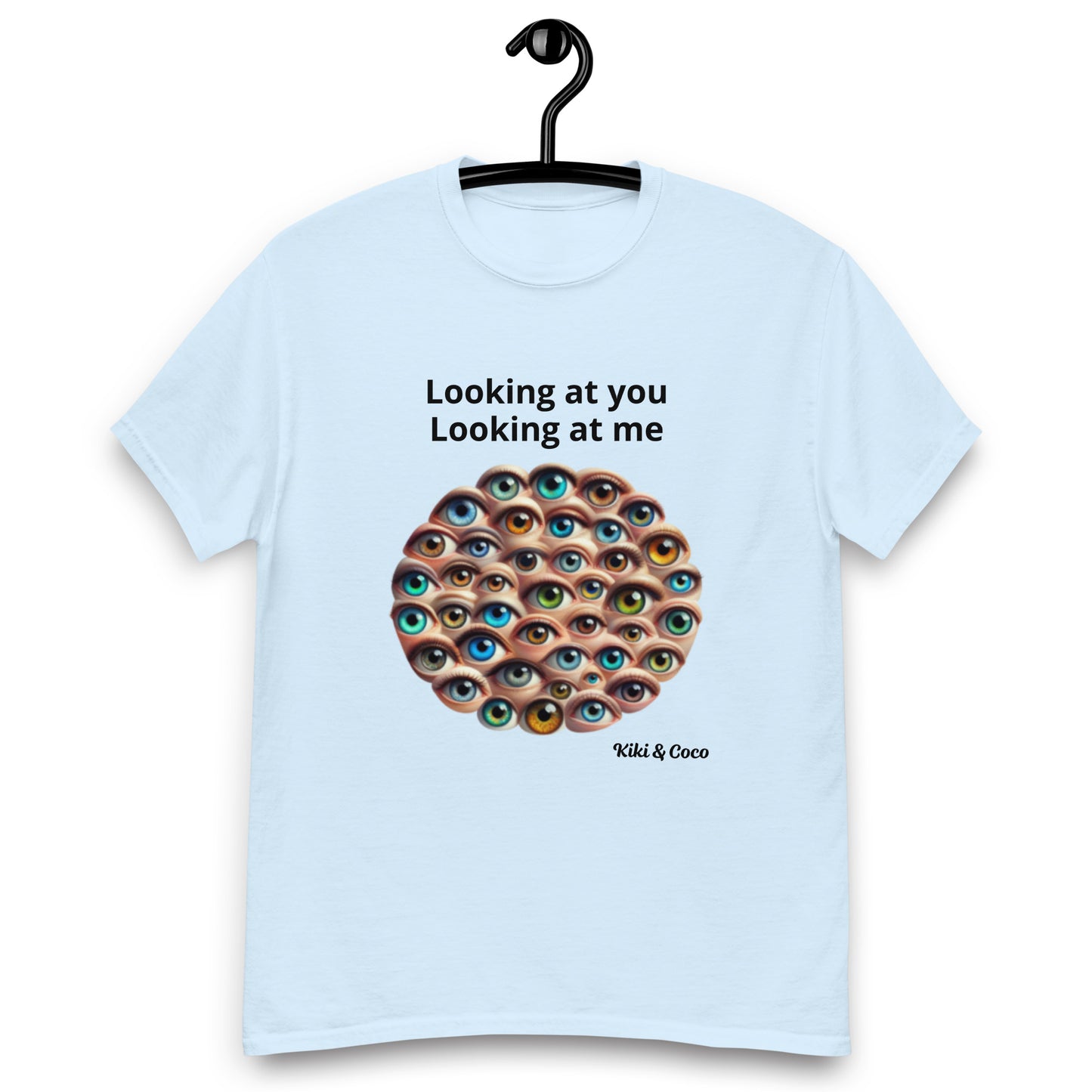 Looking At You Unisex classic T Shirt