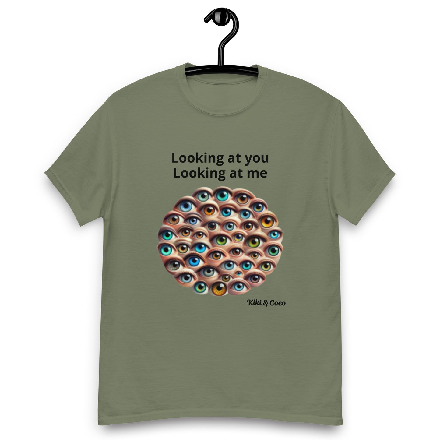 Looking At You Unisex classic T Shirt